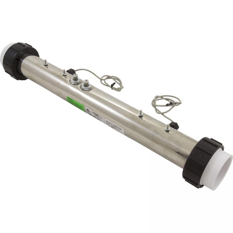 Heater, FlotTru, HQ ES/CS8700 M7™, 19.25"x2.25", 230v, 5.5kW, w/Sen